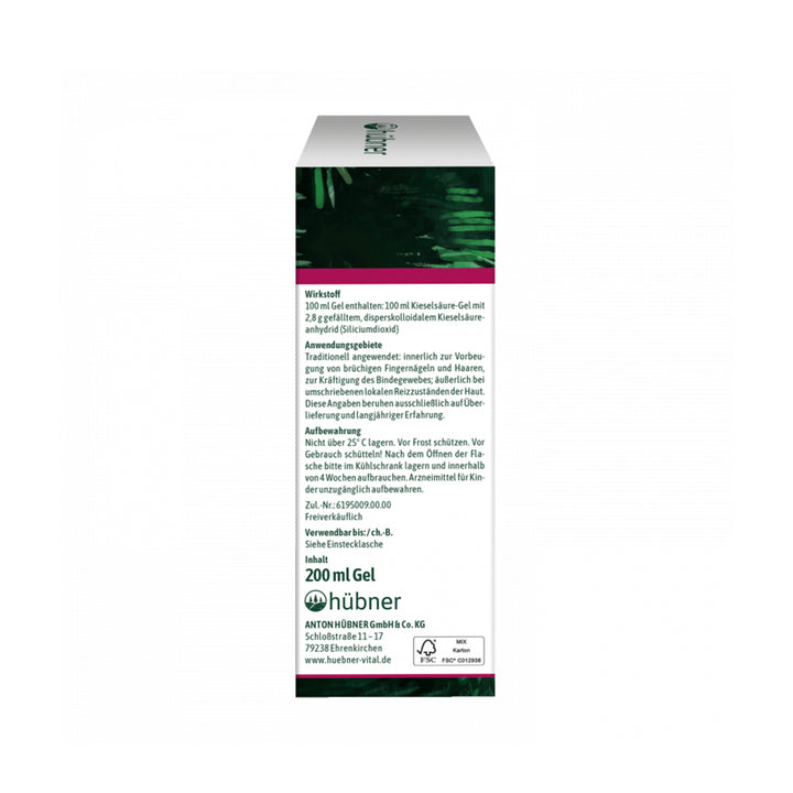Hübner Haut Haare Nägel+Bindegewebe (200 ml)