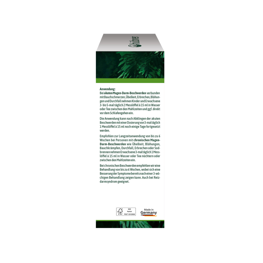 Hübner Magen-Darm Gel (500 ml)