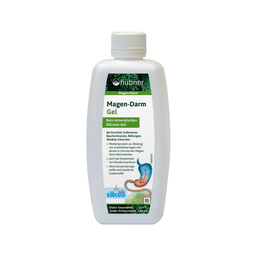 Hübner Magen-Darm Gel (500 ml)
